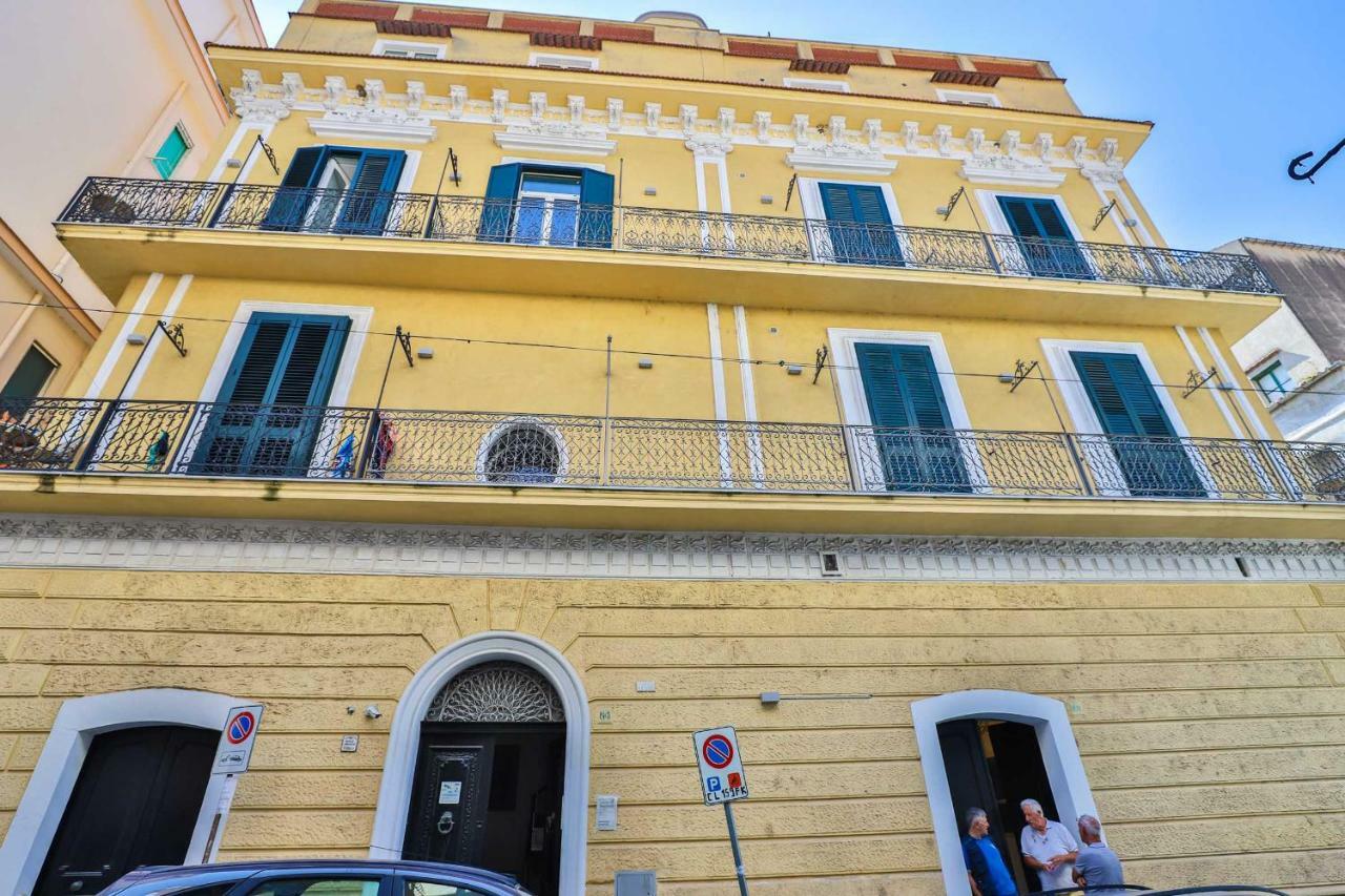 Della Monica Rooms Vietri 외부 사진