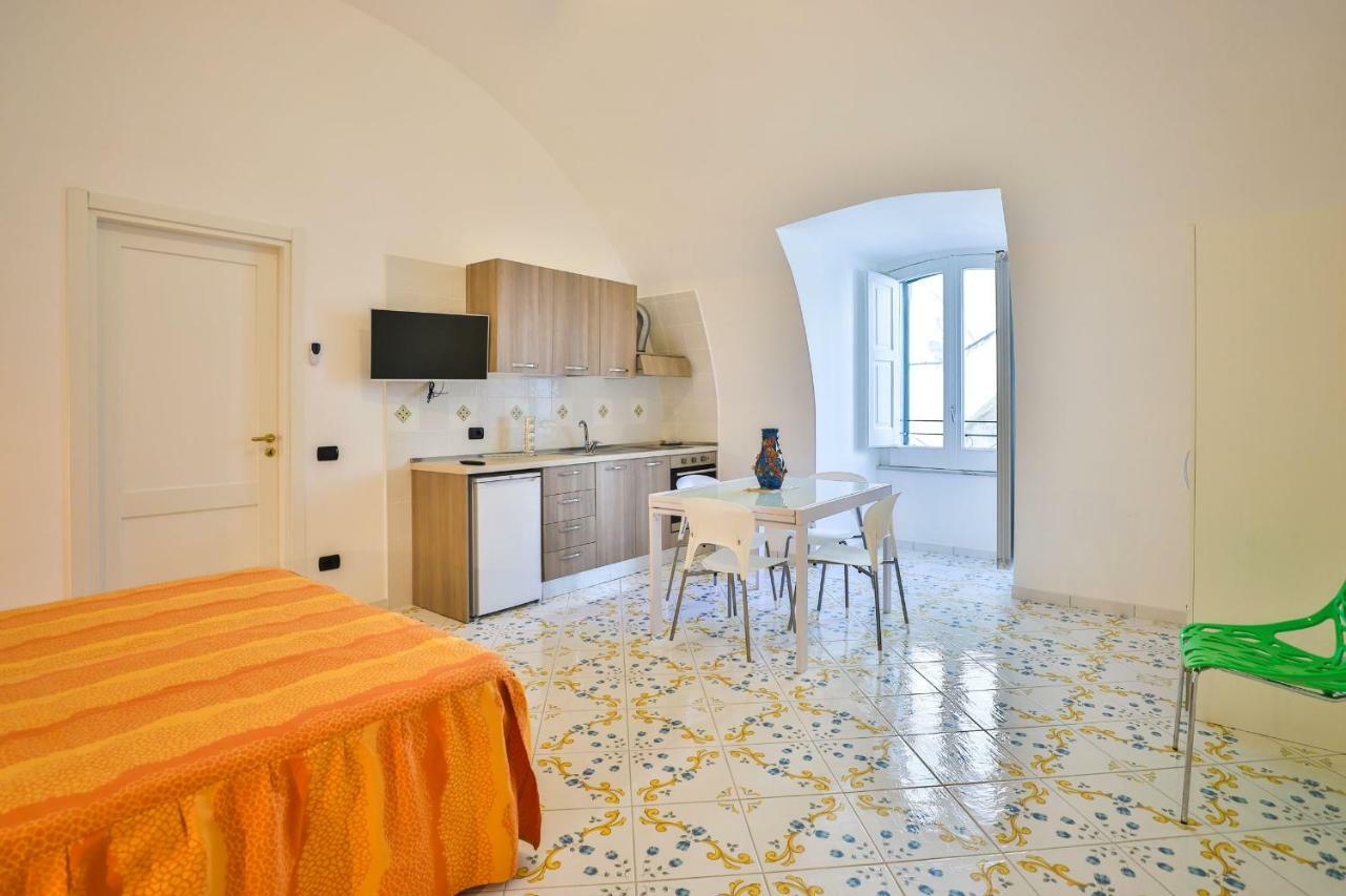 Della Monica Rooms Vietri 외부 사진