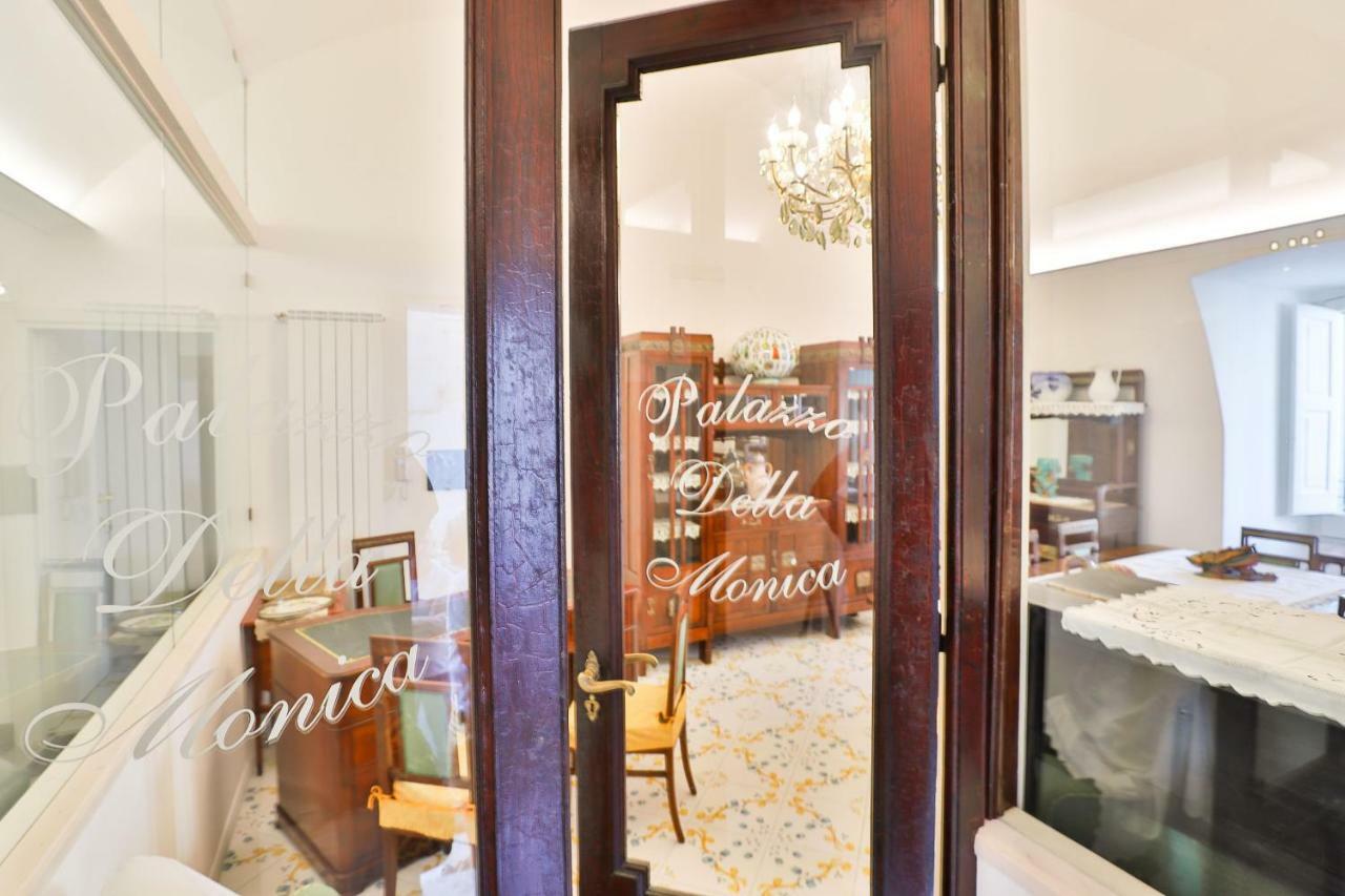 Della Monica Rooms Vietri 외부 사진