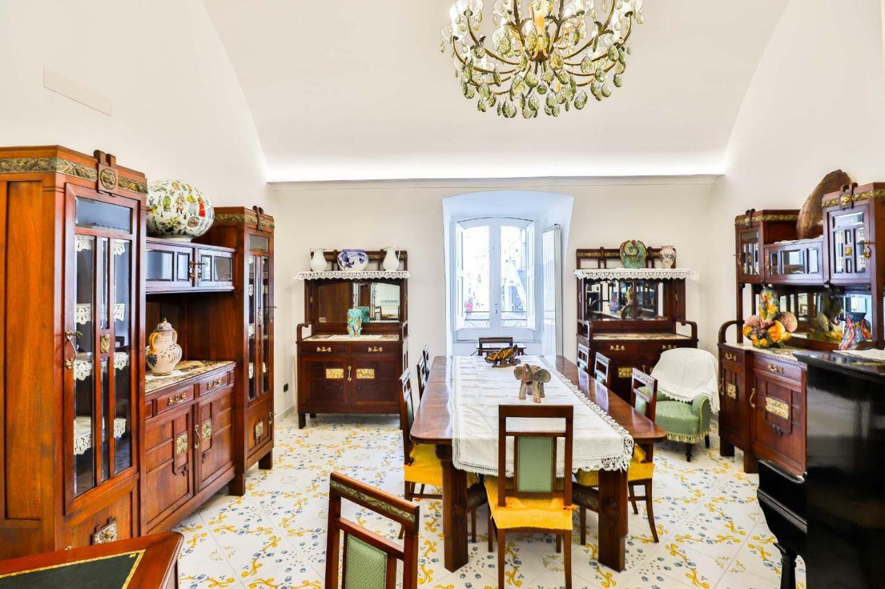 Della Monica Rooms Vietri 외부 사진