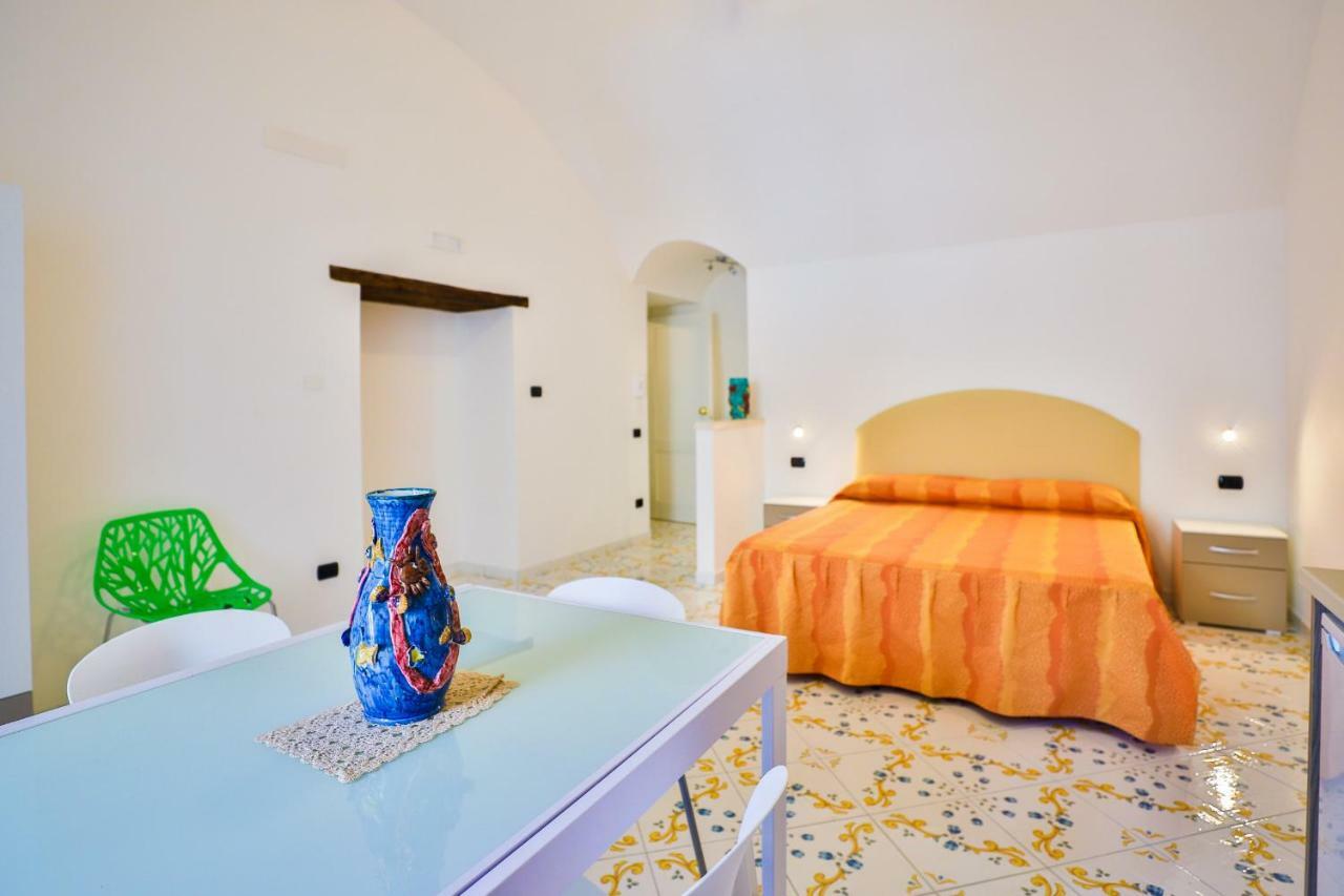 Della Monica Rooms Vietri 외부 사진