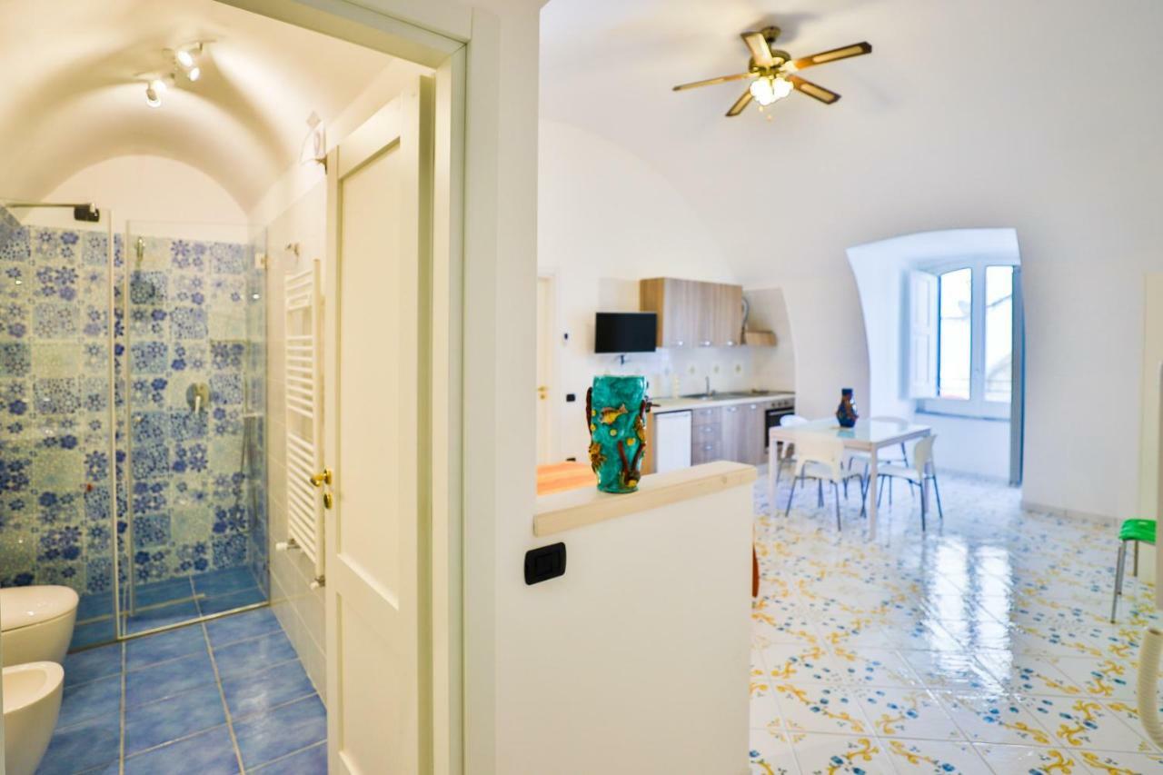 Della Monica Rooms Vietri 외부 사진