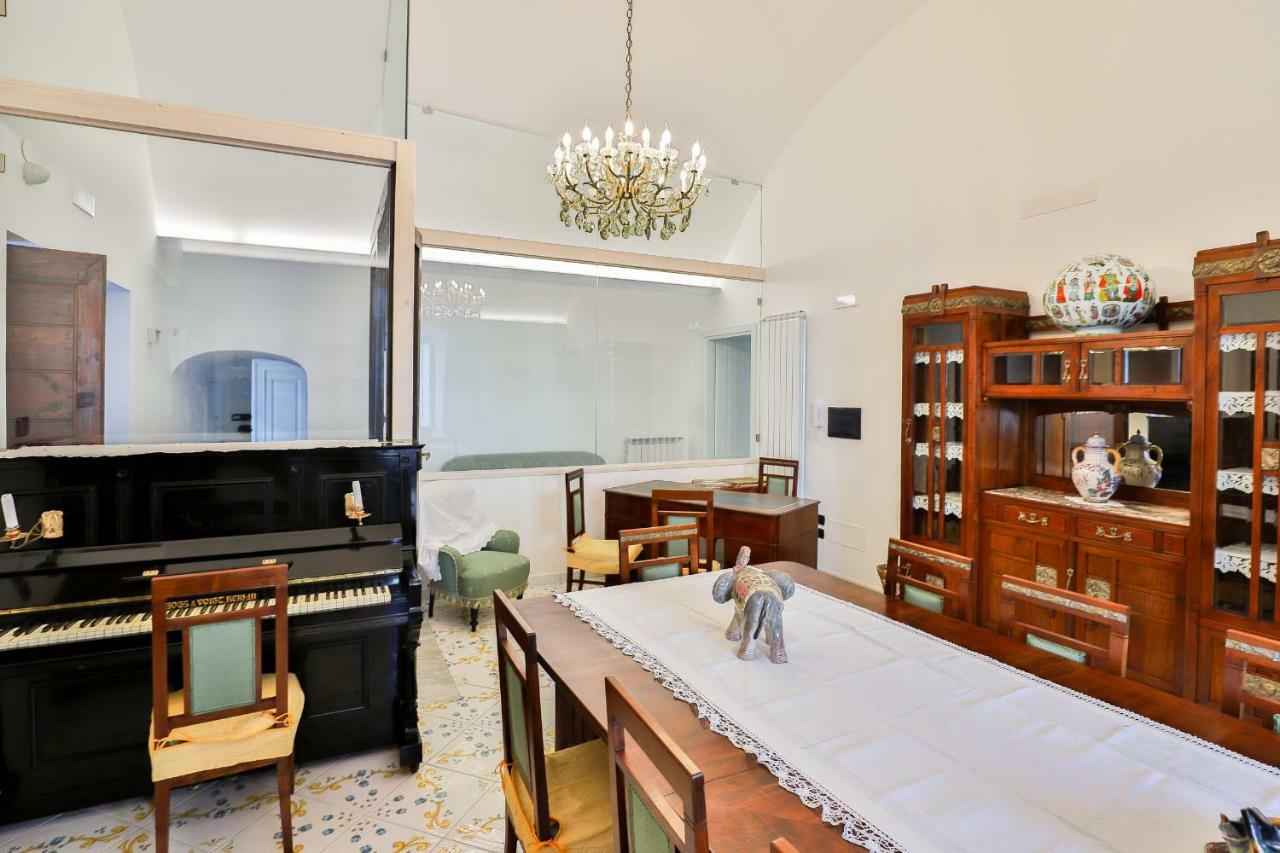 Della Monica Rooms Vietri 외부 사진
