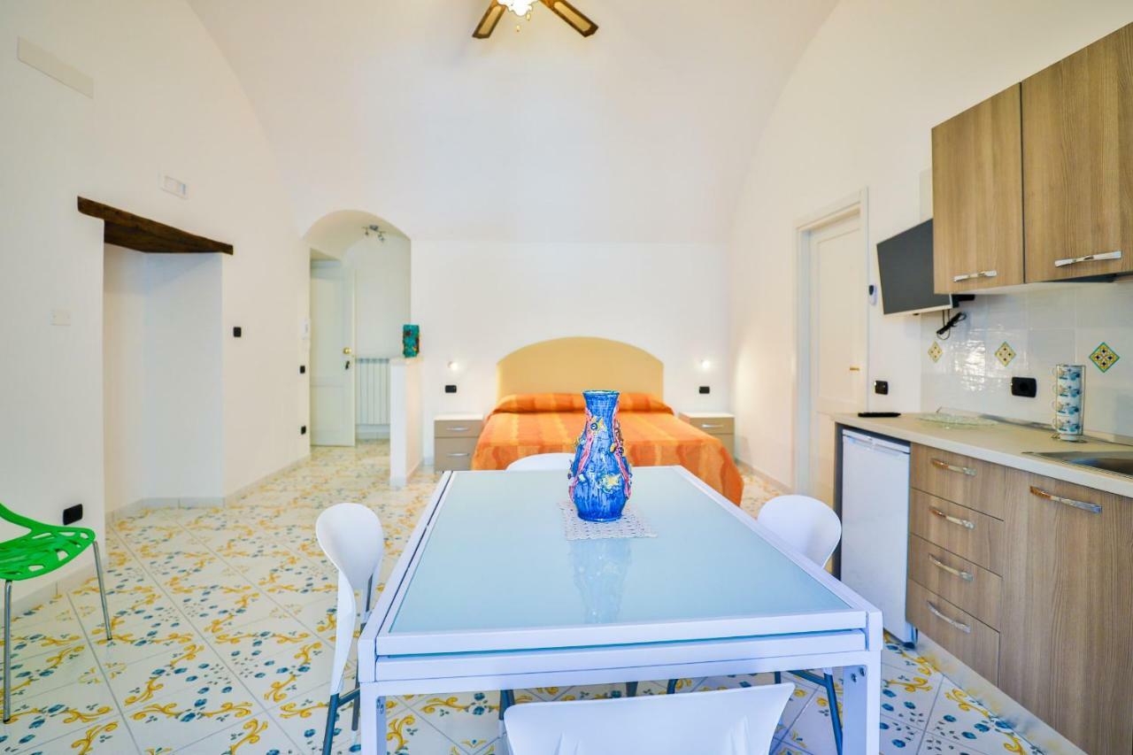 Della Monica Rooms Vietri 외부 사진