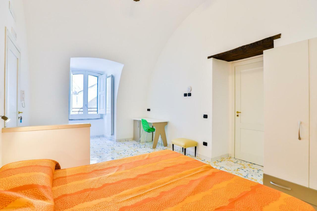 Della Monica Rooms Vietri 외부 사진