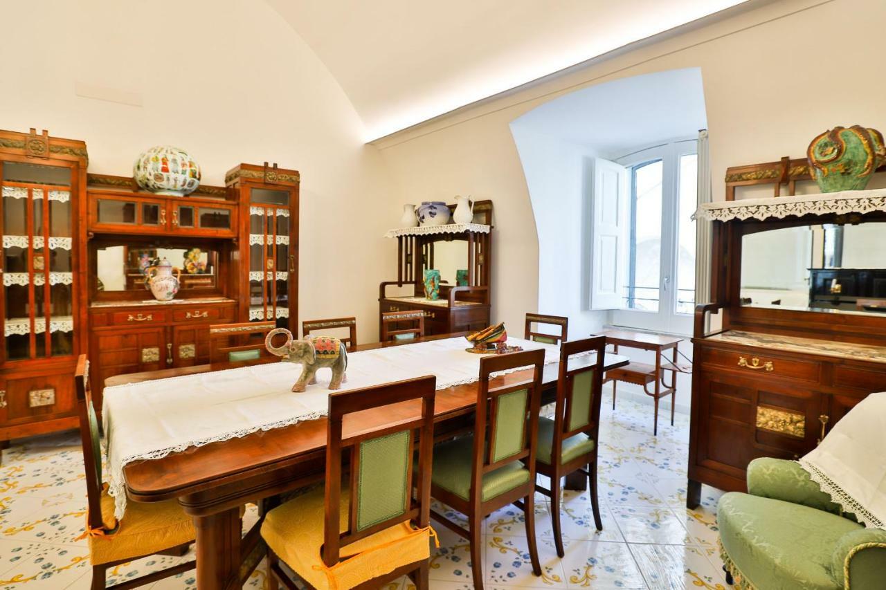 Della Monica Rooms Vietri 외부 사진