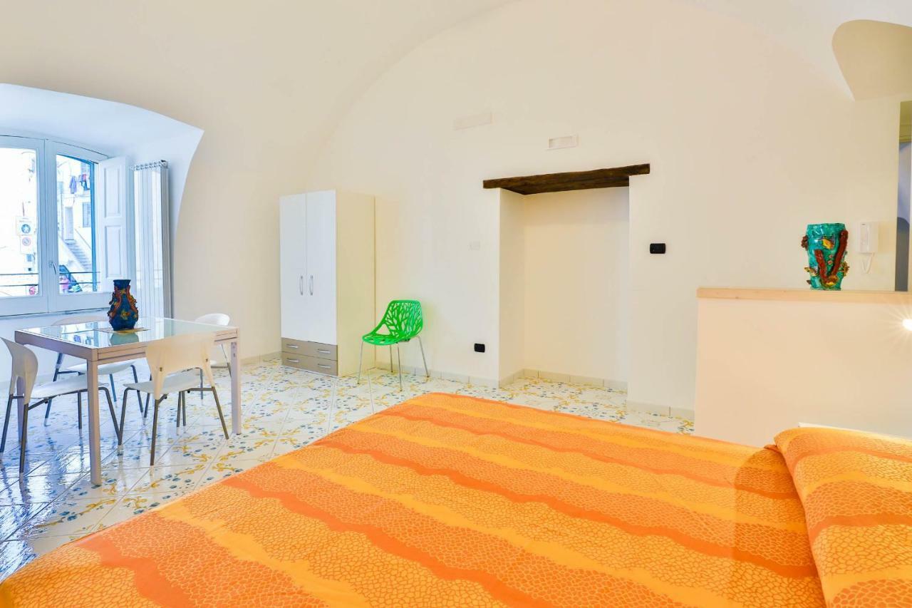Della Monica Rooms Vietri 외부 사진